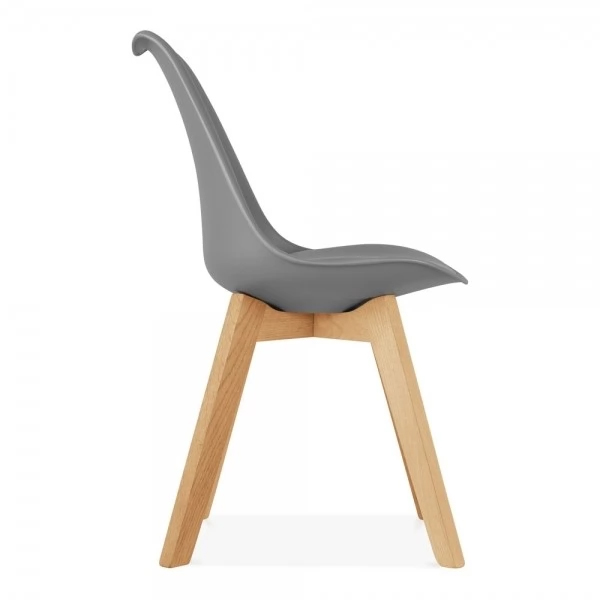 Стілець м'який обідній Тор – комфорт та стиль для вашої кухні