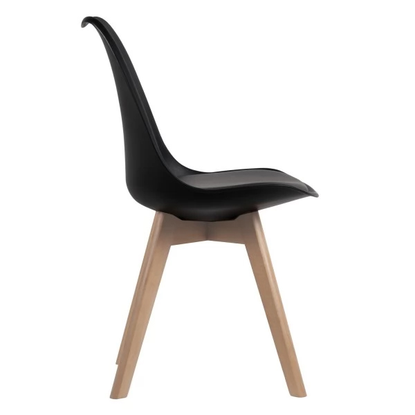 Стілець м'який обідній Тор – комфорт та стиль для вашої кухні