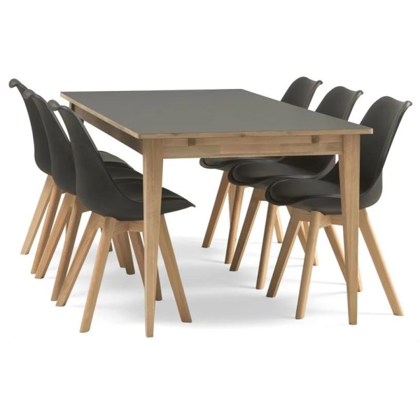 Стілець м'який обідній Тор – комфорт та стиль для вашої кухні