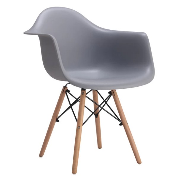 Барне крісло Тауер Вуд — стильне рішення для вашої кухні та кафе