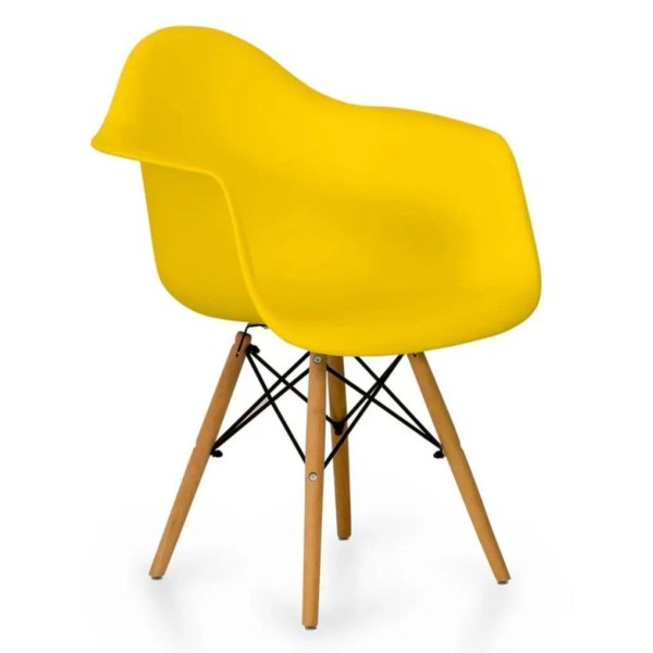 Барне крісло Тауер Вуд — стильне рішення для вашої кухні та кафе