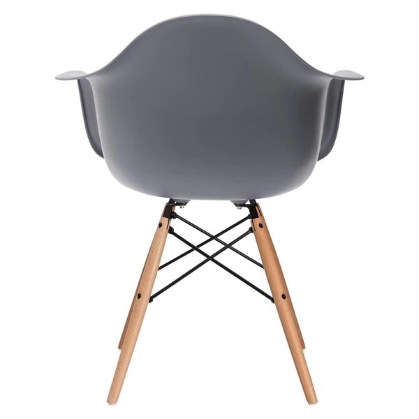 Барне крісло Тауер Вуд — стильне рішення для вашої кухні та кафе