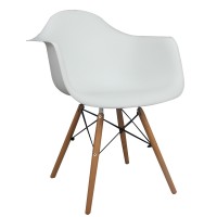 Крісло Eames wood (Еймс вуд)