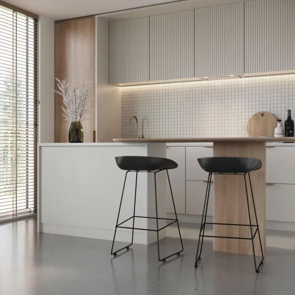 Барний стілець Онікс високий