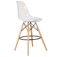 Стул барный высокий Тауэр Вуд А