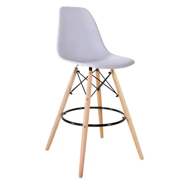 Барний стілець Тауер Вуд високий