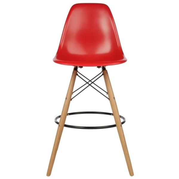 Барний стілець Тауер Вуд високий