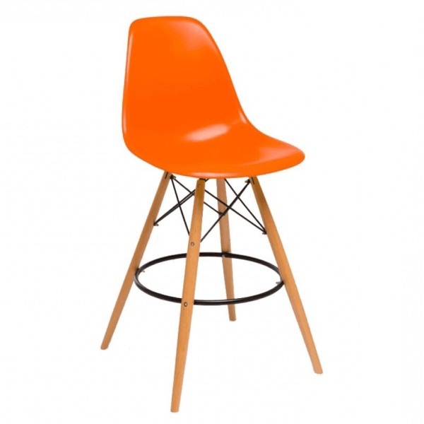 Барний стілець Тауер Вуд високий