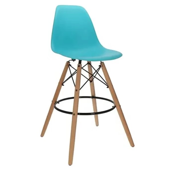 Барний стілець Тауер Вуд високий