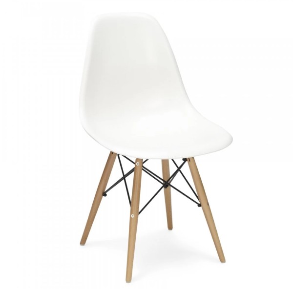 Стілець пластиковий Тауер Вуд