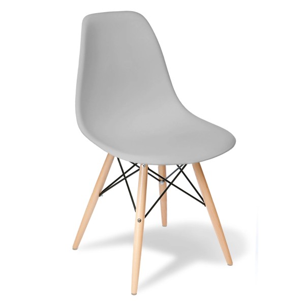 Стілець пластиковий Тауер Вуд