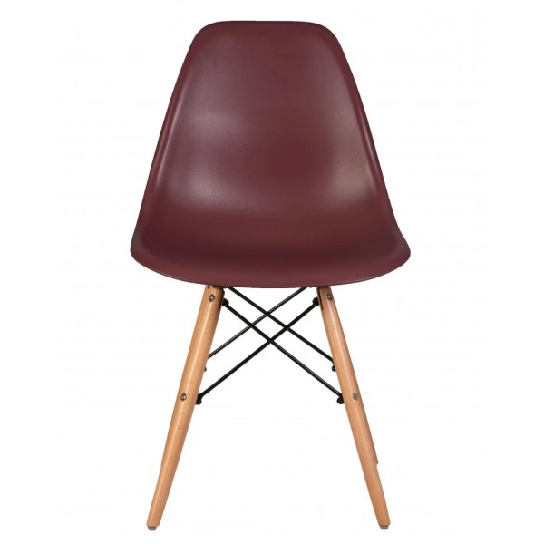 Стілець пластиковий Тауер Вуд