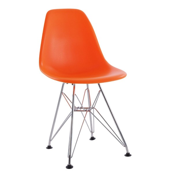 Стілець Тауер з металевими ніжками для кухні та кафе