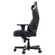Крісло ігрове Anda Seat Kaiser 3E XL Black PVC для геймерів та офісу