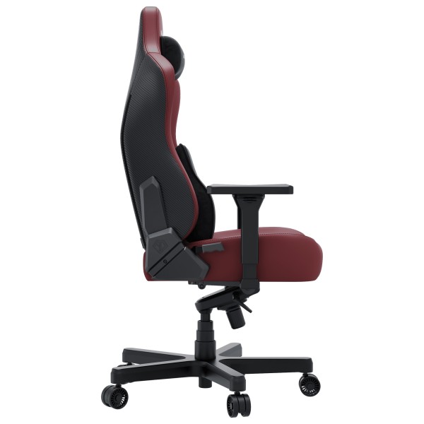 Крісло ігрове Anda Seat Kaiser 3E XL Maroon PVC