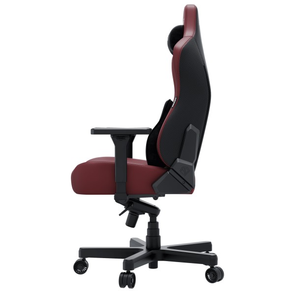 Крісло ігрове Anda Seat Kaiser 3E XL Maroon PVC