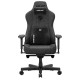 Крісло ігрове Anda Seat Kaiser 3E XL Dark Grey Fabric – для справжніх геймерів!