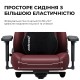 Крісло ігрове Anda Seat Kaiser 3E XL Dark Grey Fabric – для справжніх геймерів!