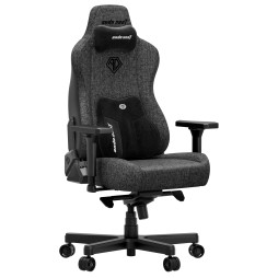 Крісло ігрове Anda Seat Kaiser 3E XL Dark Grey Fabric