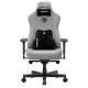 Крісло ігрове Anda Seat Kaiser 3E XL Grey Fabric – комфорт і підтримка для геймерів і офісних працівників