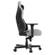 Крісло ігрове Anda Seat Kaiser 3E XL Grey Fabric – комфорт і підтримка для геймерів і офісних працівників