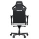Крісло ігрове Anda Seat Kaiser 4 V2 Size XL Gray Fabric
