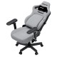 Крісло ігрове Anda Seat Kaiser 4 V2 Size XL Gray Fabric