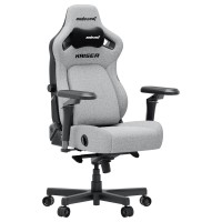 Крісло ігрове Anda Seat Kaiser 4 V2 Size XL Gray Fabric