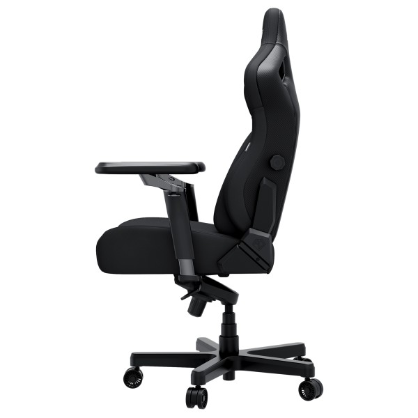 Крісло ігрове Anda Seat Kaiser 4 V2 Size XL Black Fabric