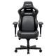 Крісло ігрове Anda Seat Kaiser 4 V2 Size XL Black PVC