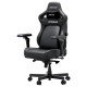 Крісло ігрове Anda Seat Kaiser 4 V2 Size XL Black PVC