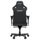 Крісло ігрове Anda Seat Kaiser 4 V2 Size XL Black PVC