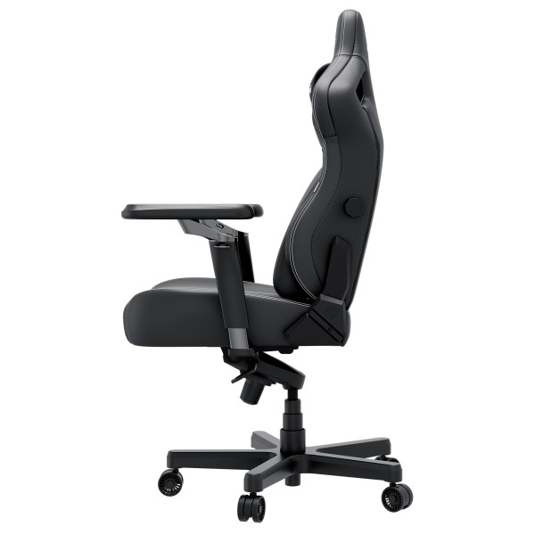 Крісло ігрове Anda Seat Kaiser 4 V2 Size XL Black PVC