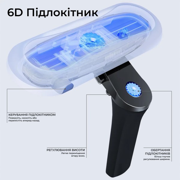 Крісло ігрове Anda Seat Kaiser 4 V2 Size XL Black PVC