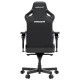 Ігрове крісло Anda Seat Kaiser 4 V2 Size XL Dark Gray Fabric - Купити в Elite Mebel