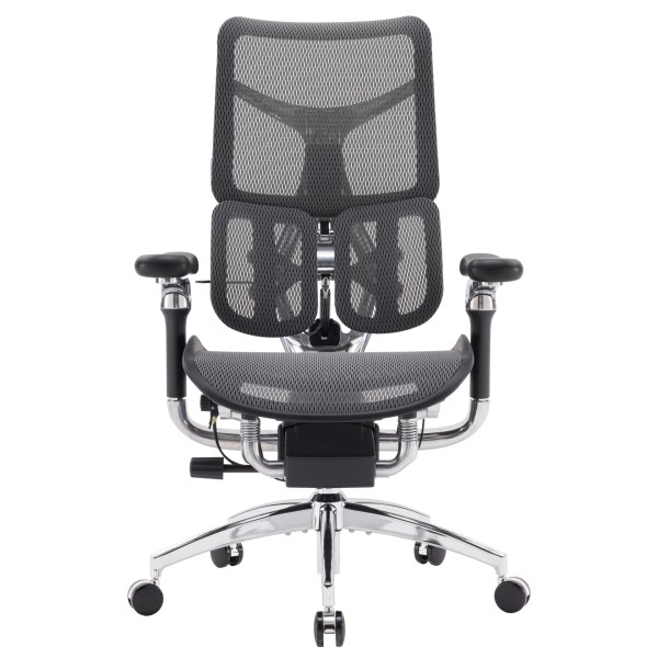 Крісло офісне Sihoo DORO S300 Mesh Dark Grey