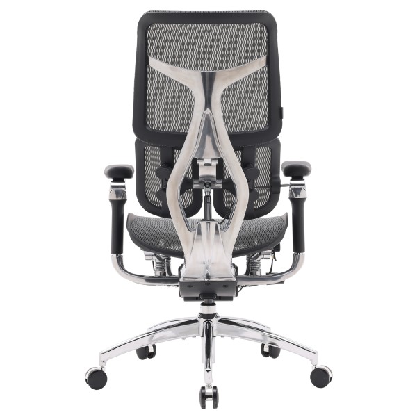 Крісло офісне Sihoo DORO S300 Mesh Dark Grey