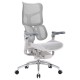 Крісло офісне Sihoo DORO S300 Mesh Light Grey