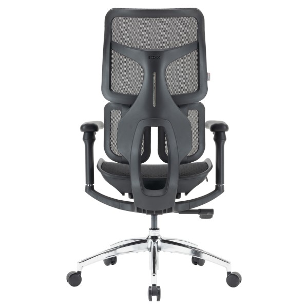 Крісло офісне Sihoo DORO S100 Mesh Black — комфорт для вашого офісу