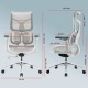 Крісло офісне Sihoo DORO S100 Mesh White