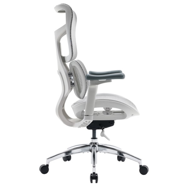 Крісло офісне Sihoo DORO S100 Mesh White