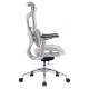 Крісло офісне Sihoo DORO S100 Mesh White