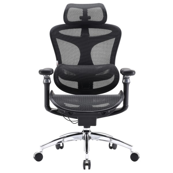 Крісло офісне Sihoo DORO C300 Pro Mesh Black