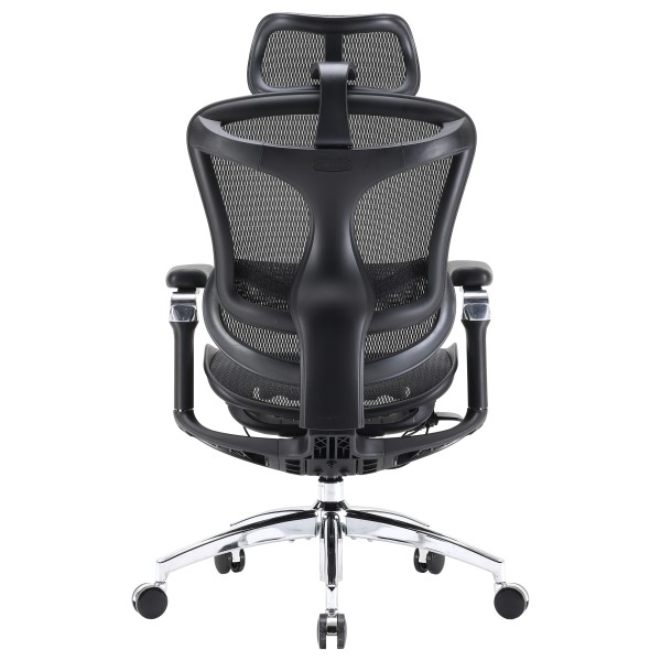 Крісло офісне Sihoo DORO C300 Pro Mesh Black