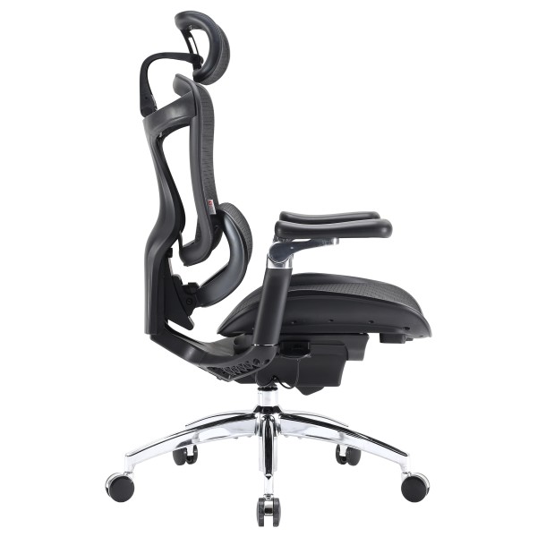 Крісло офісне Sihoo DORO C300 Pro Mesh Black