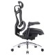 Крісло офісне Sihoo DORO C300 Pro Mesh Black