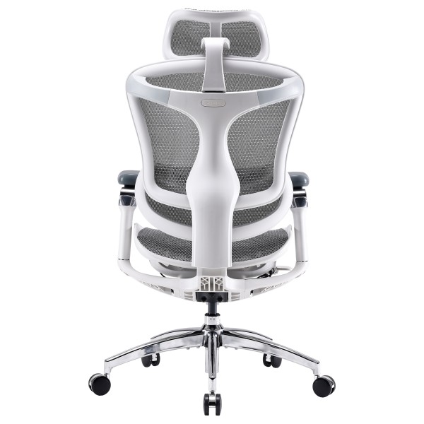 Офісне крісло Sihoo DORO C300 Pro Mesh White