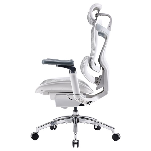 Офісне крісло Sihoo DORO C300 Pro Mesh White