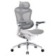Офісне крісло Sihoo DORO C300 Pro Mesh White