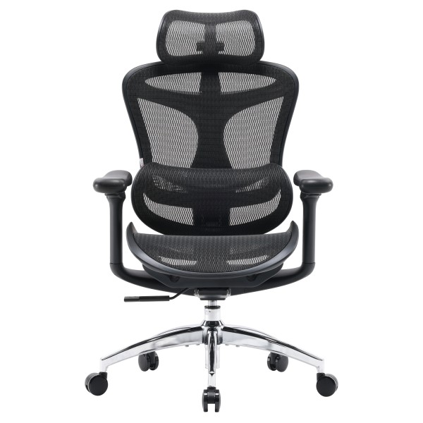 Крісло офісне Sihoo DORO C300L Mesh Black